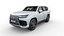 Lexus LX 500d 2022