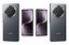 HONOR Magic7 Lite Noir Titane et Violet Titane Low Poly