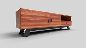 3D model TV Rack N59