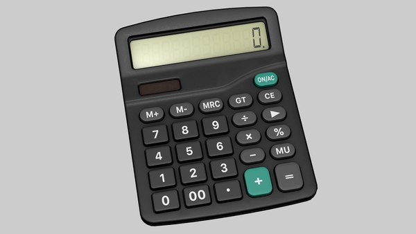 Calculator 2 model