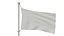 Pole Flag Pakistan
