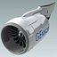 GEnx-2B Jet Engine Lite