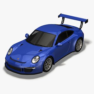 Porsche 911 GT3