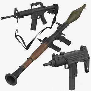 Weapons Collection