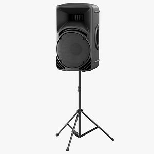 Stage Speaker