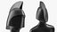 BRIT Award Statue Matte 3D model