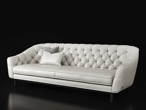 amouage sofa 250 3D model