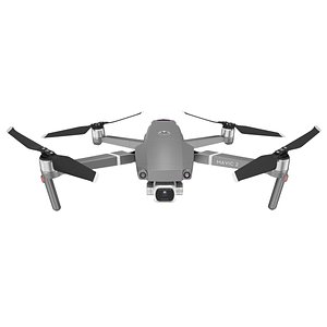 Mavic Pro 3D Models for Download | TurboSquid