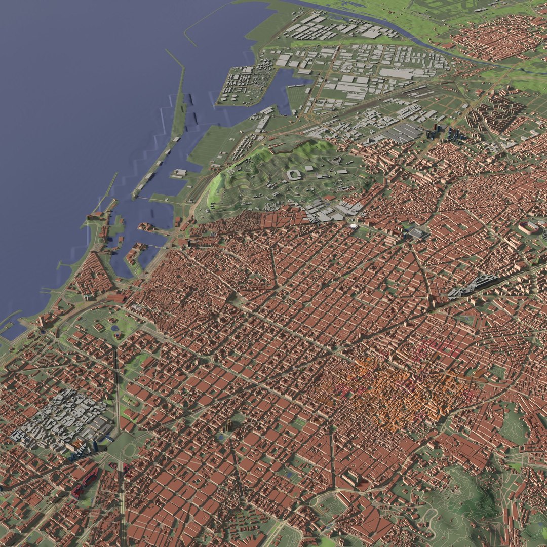 3D Barcelona Spain - city and urban https://p.turbosquid.com/ts-thumb/wk/B0cCQa/E9/2024m10104/jpg/1715955351/1920x1080/fit_q87/03f99e1a7975e35121aee4efee17988c8903049e/2024m10104.jpg