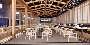 Restaurant Coffee Shop-A4