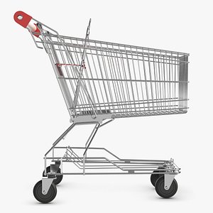 3ds max shopping cart 2