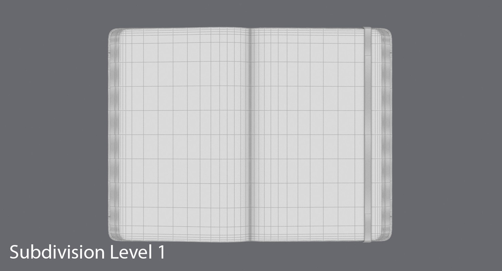 3d Max Open Notebook