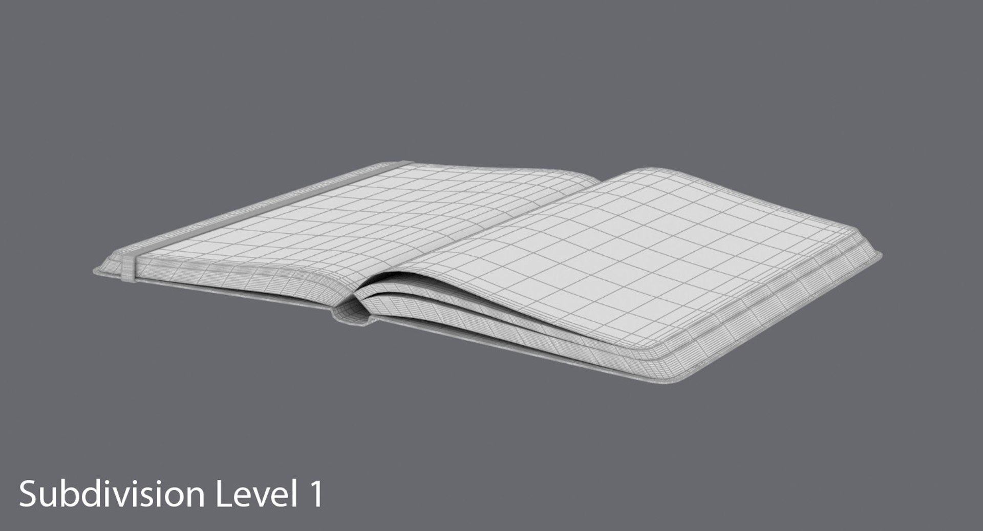 3d Max Open Notebook