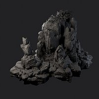 Alien Cliff