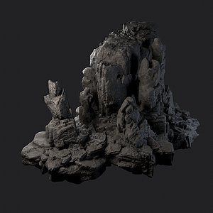 Alien Cliff
