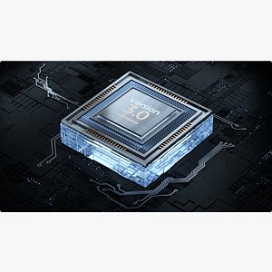 3D MR hybrid interactive chip vision