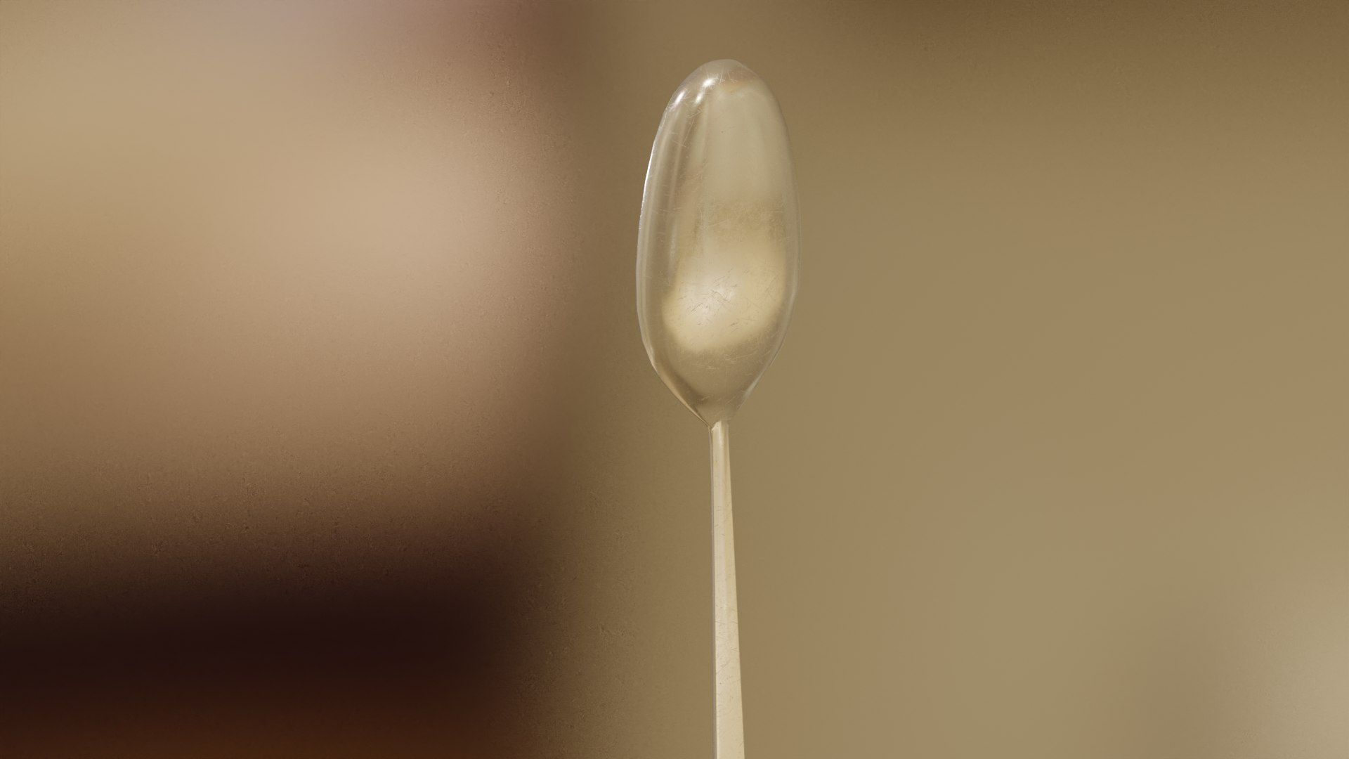 3D Spoon model - TurboSquid 1979170