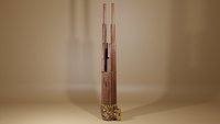 Sho-Japanese panpipes