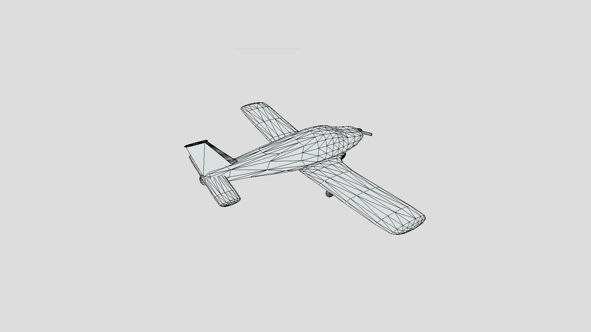 Piper PA28 Cherokee 3D model - TurboSquid 2133464