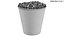 Two Popcorn Cups
