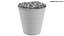 Two Popcorn Cups