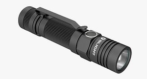 light olight 3d model