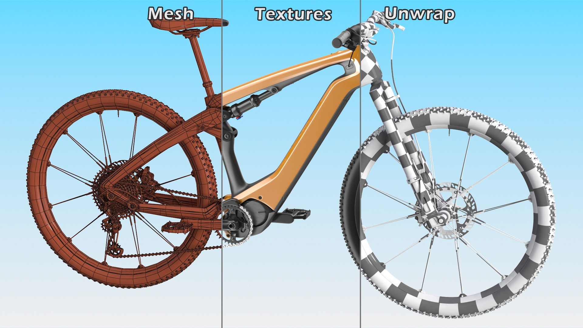 3D Electric Bikes Collection https://p.turbosquid.com/ts-thumb/wk/SRFgKP/Iy/electricbikescollectionmb3dmodel040/jpg/1715245406/1920x1080/fit_q87/869a30f8d8c86402743275bbc56f18c494b6407a/electricbikescollectionmb3dmodel040.jpg