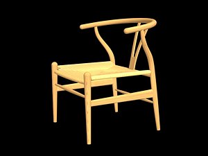 wishbone chair max