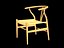 WISHBONE CHAIR