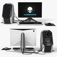 Dell Alienware Set