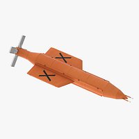 GBU-43/B MOAB / Mother of All Bombs
