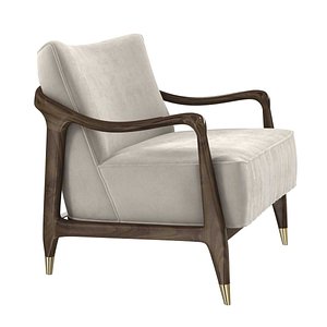 chair midcentury sculptural gio model