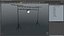 Studio Lighting Truss with Spotlight 3D model