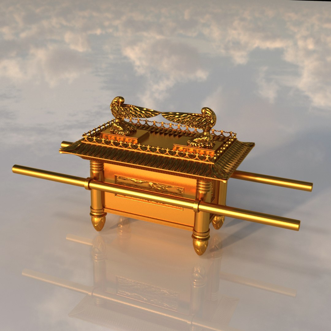 3ds Max Ark Covenant