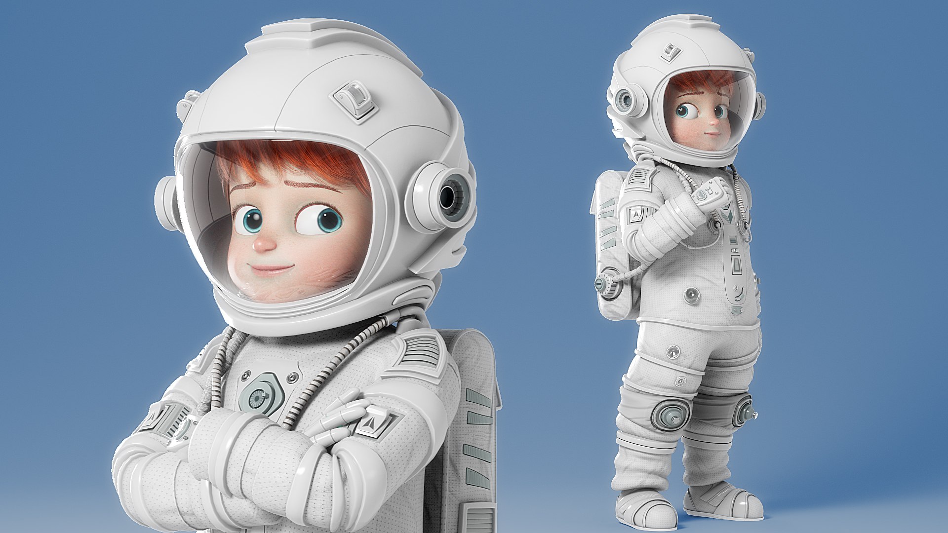 Cartoon Astronaut Rigged model https://p.turbosquid.com/ts-thumb/wk/fbi1q6/Y8/pose01/jpg/1712131865/1920x1080/fit_q87/f9e4210a454431b30bbe705e3cf09f324ea7a9b3/pose01.jpg