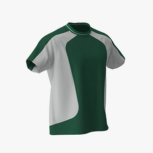 3d tshirt green