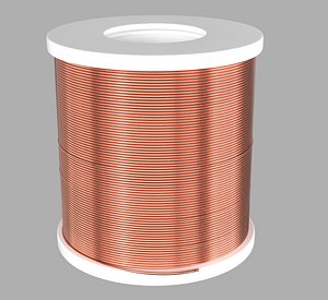 Solder Spool of Copper Wire PBR