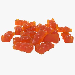 Bear Gumdrops