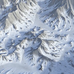 Landscape 90 3D model