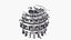 ITER Fusion Reactor