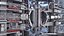 ITER Fusion Reactor