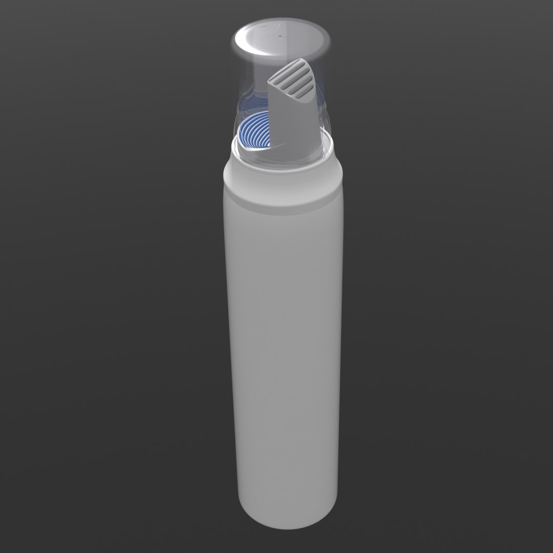 3d model foam bottle https://p.turbosquid.com/ts-thumb/wk/lW9cTn/ooihzKEg/05/jpg/1426255401/1920x1080/fit_q87/9363449544905178c5574d4b361c022d3b9ffe8a/05.jpg