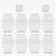12V incandescent car light 3D