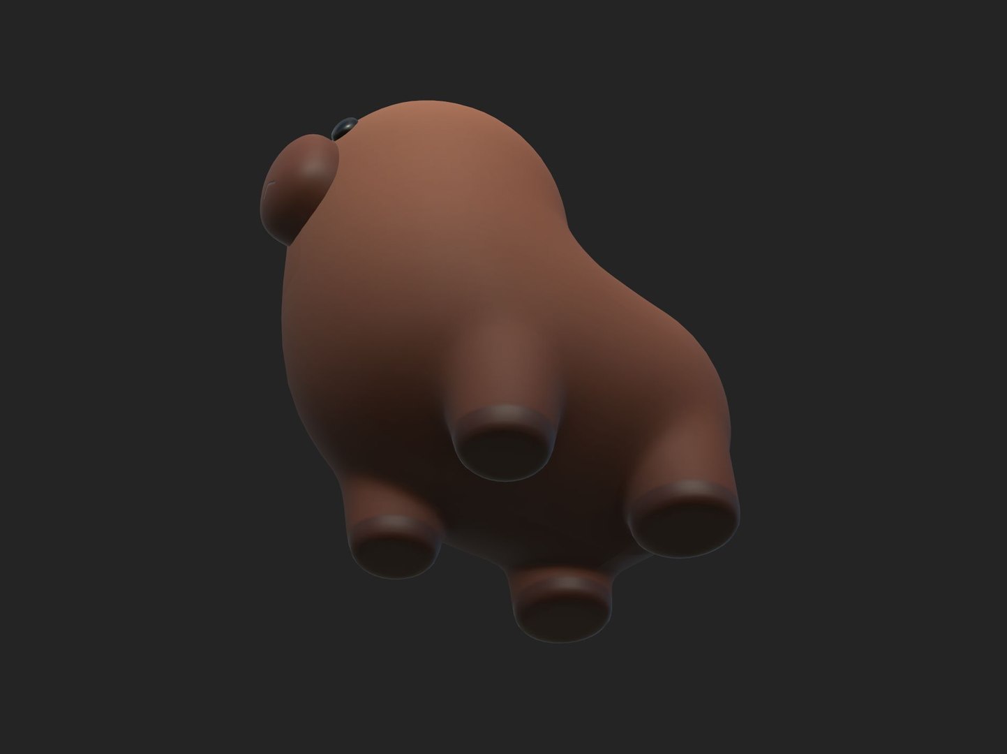 3D Capybara Character model https://p.turbosquid.com/ts-thumb/wk/q6BZte/1b/xx_101252x/jpg/1734081997/1920x1080/fit_q87/02655590e6adfb130673084175c6dc2df938e795/xx_101252x.jpg