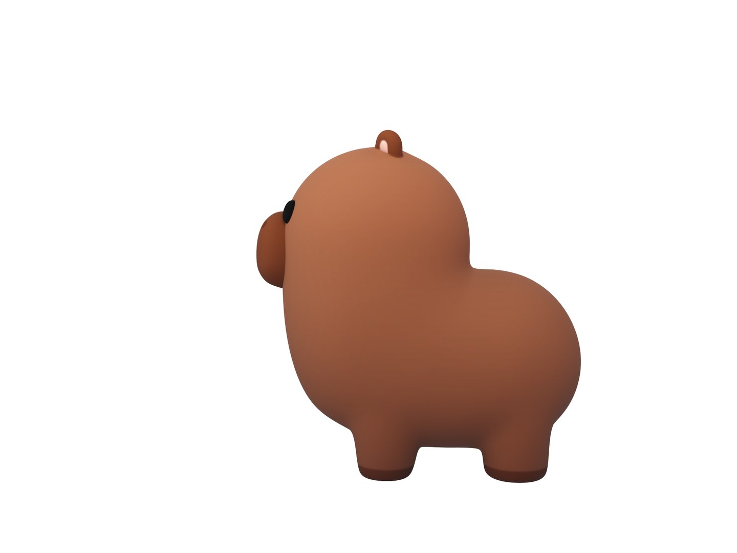 3D Capybara Character model https://p.turbosquid.com/ts-thumb/wk/q6BZte/Vt/rend_0007/jpg/1734081992/1920x1080/fit_q87/36704d9f2e68bb47d229e487c0981e484fc89234/rend_0007.jpg