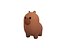 3D Capybara Character model