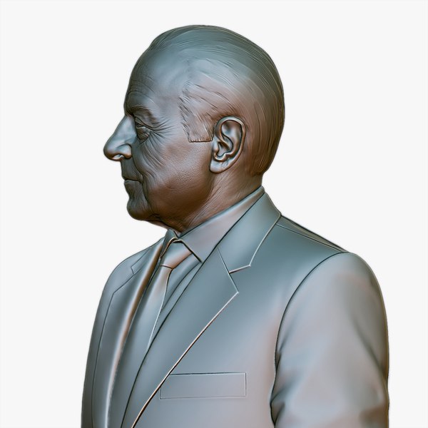 heydar aliyev cnc reliefs 3d obj