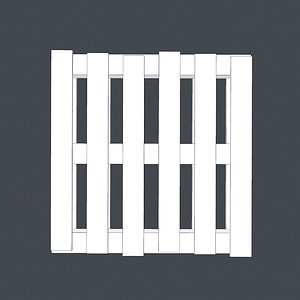 3D pallet