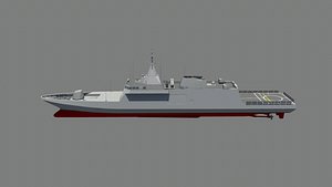 meko-100 rmn corvette meko ma