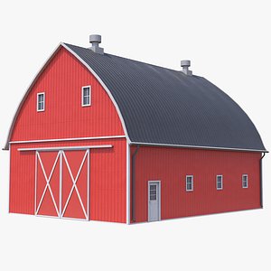 Red Farm Barn 24 PBR